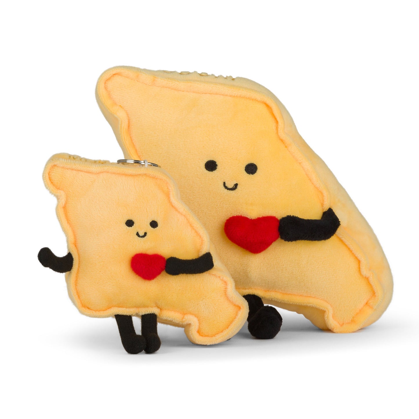 Missouri Mini Stuffed Magnet – 4-Inch Collectible | Stuffed States USA