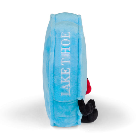 Lake Tahoe Stuffed State Plush