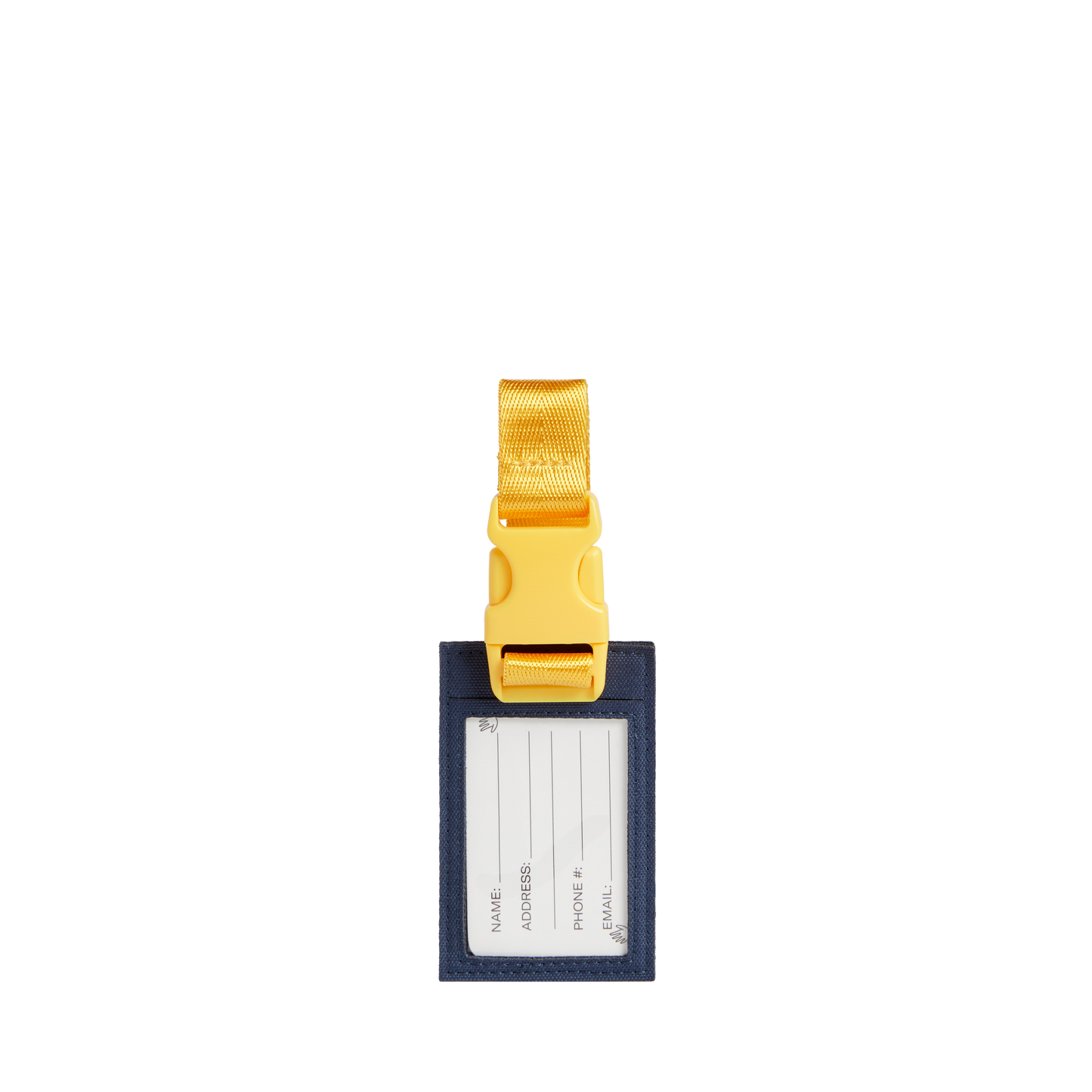 Logan Luggage Tag