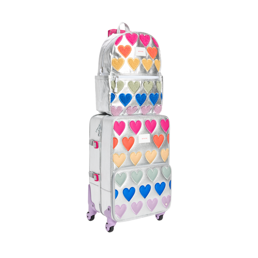 Logan Carry-On Suitcase