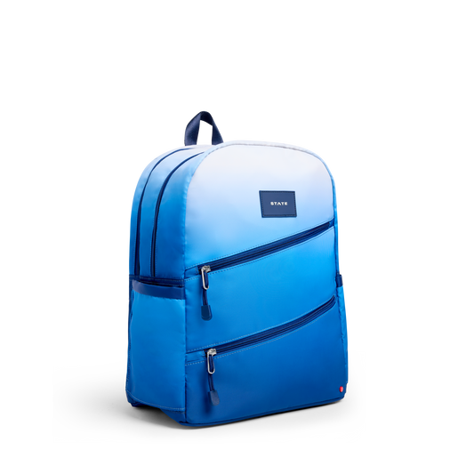 Kane Double Pocket Backpack
