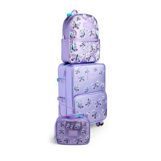 Logan Carry-On Suitcase