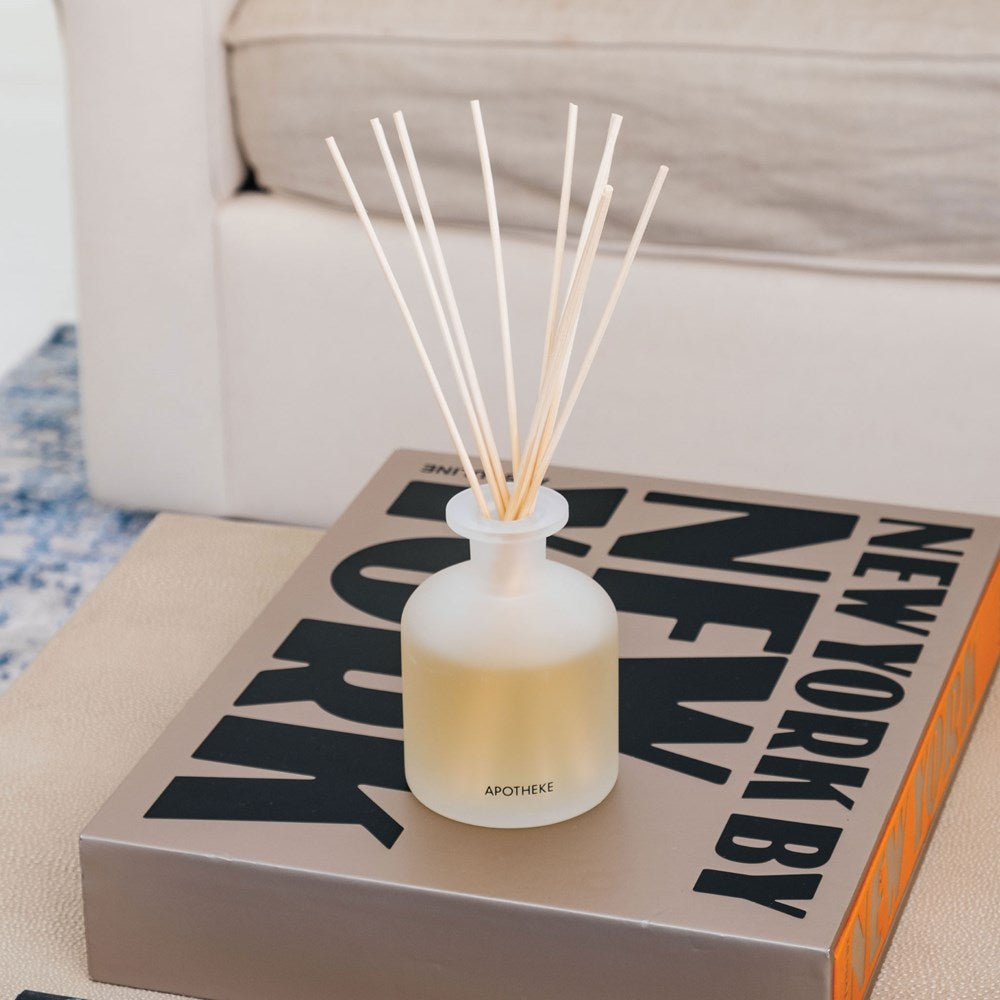 Santal Rock Rose Reed Diffuser