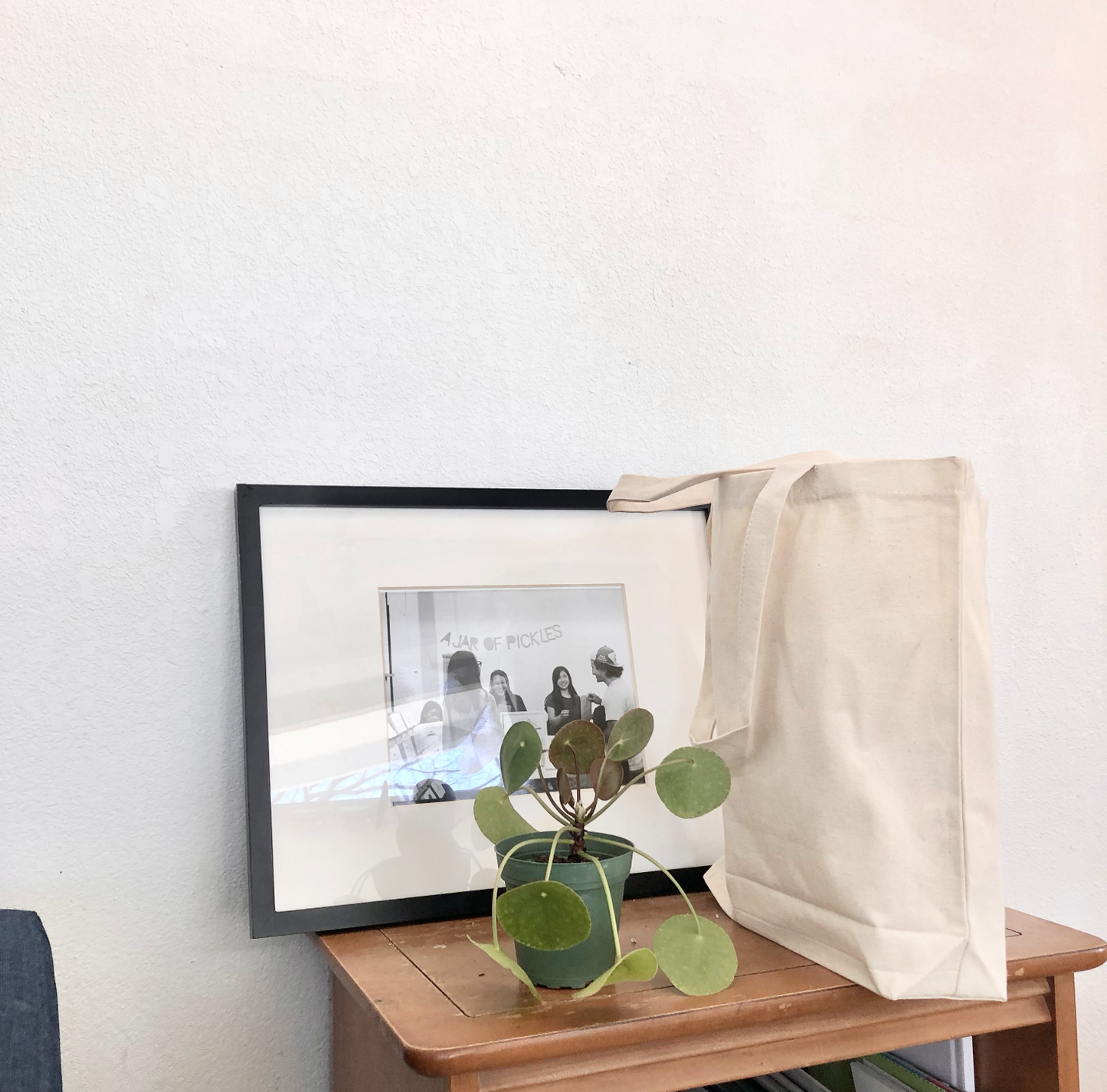 Dim Sum Cotton Tote