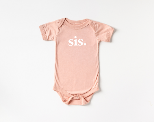 Sis. Onesie