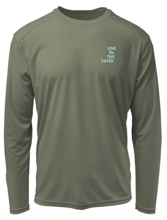 Men's Seize the Ray Rashguard