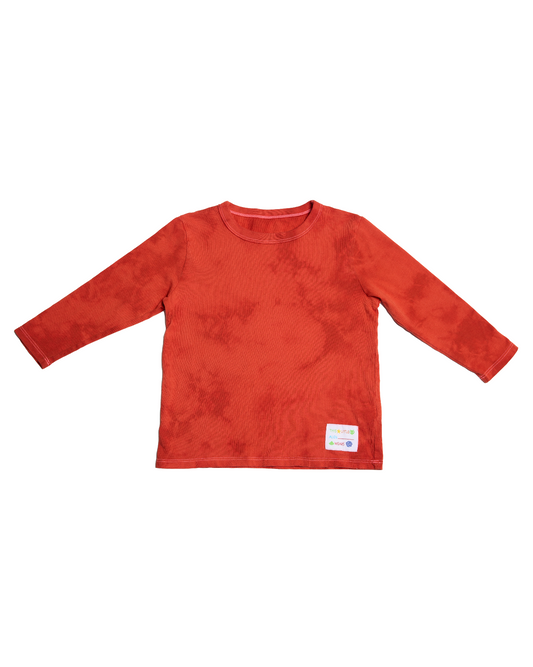 Cosmo Tie Dye Long Sleeve - Mars