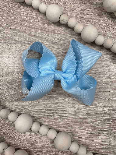 Original Grosgrain Hair Bow - Headband - 3"