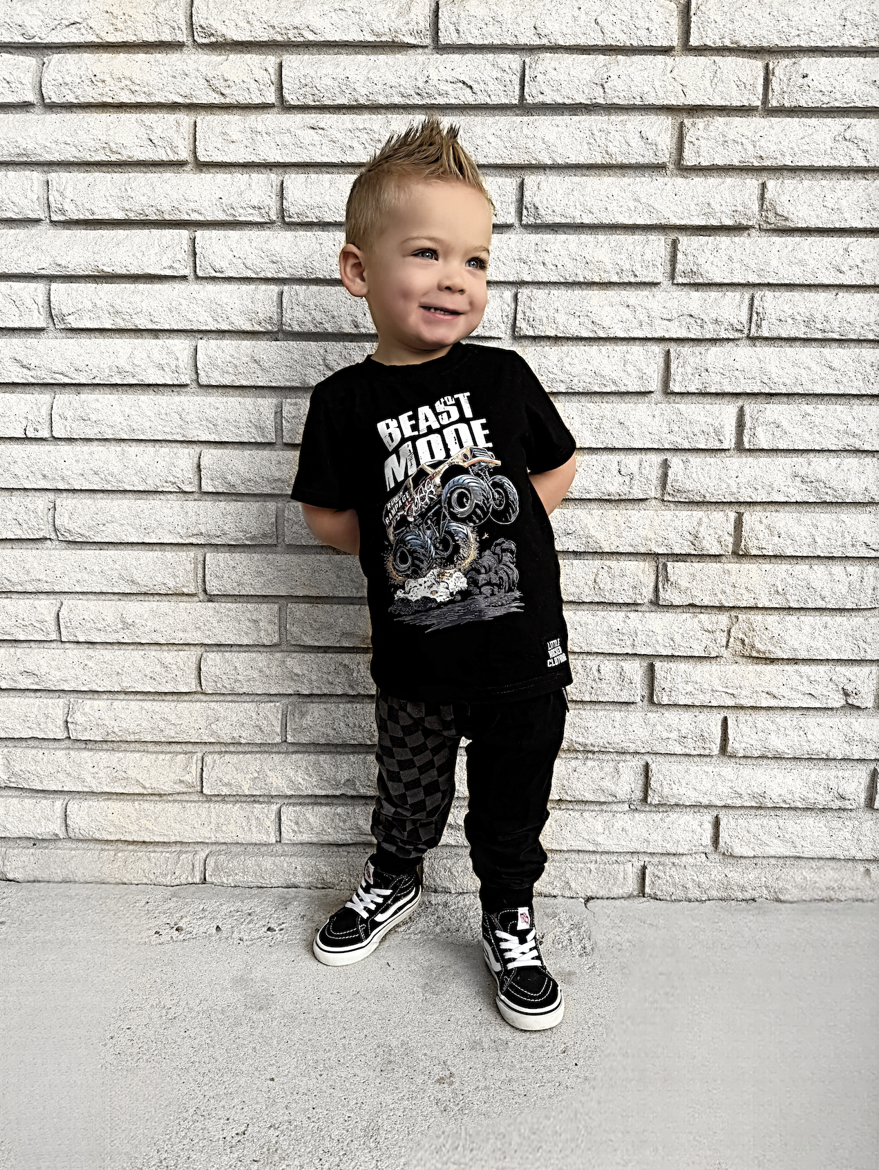 Beast Mode/ Rock Rampage