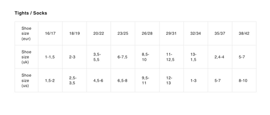 Rib-knit ruffle baby socks - Grey melange