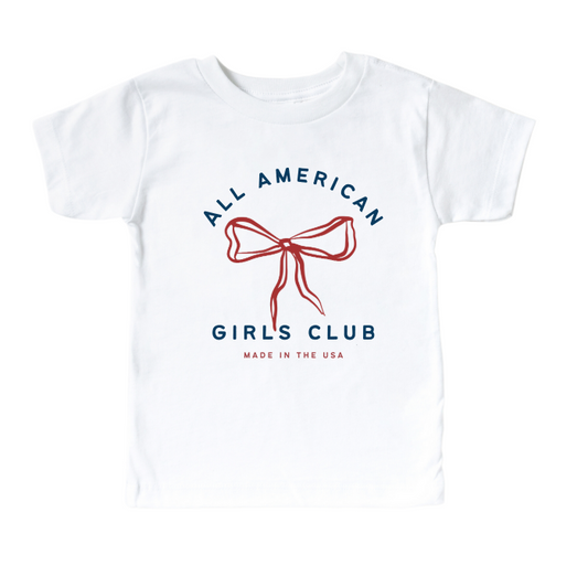 All American Girls Club - MTO