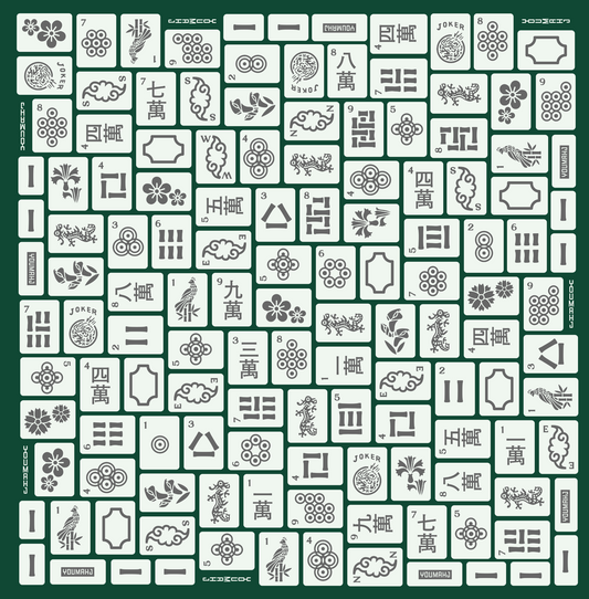 Turning Tiles - Bandanas!