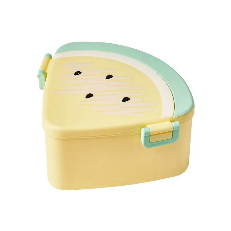 Cute Lunch Buddies and Sweet! Bento Box