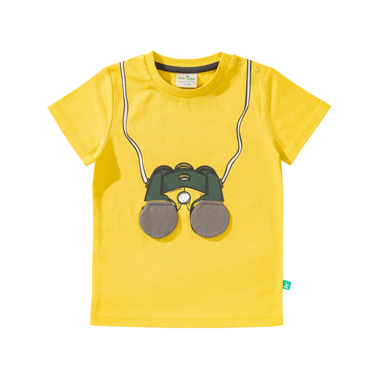 3D Printed Tee & Shorts Clothes Set for Toddler Boys
