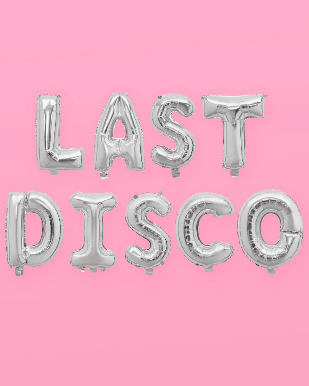 Last Disco Megapack - plates, napkins, balloons + more