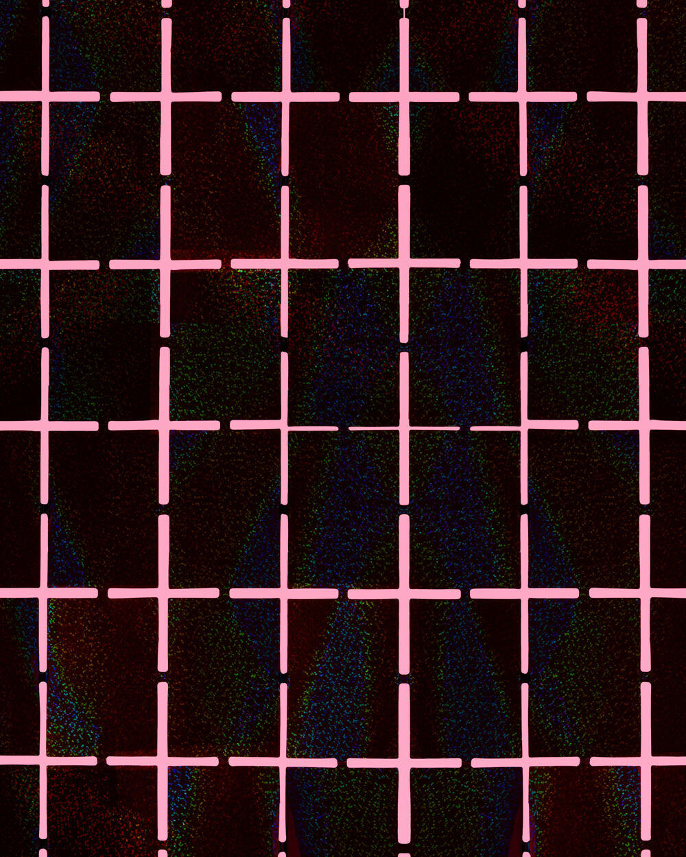 Blackout Curtain - black foil curtain