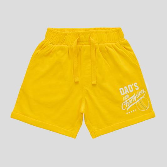 Toddler Sporty 2-Pack Shorts with Pockets for Boys