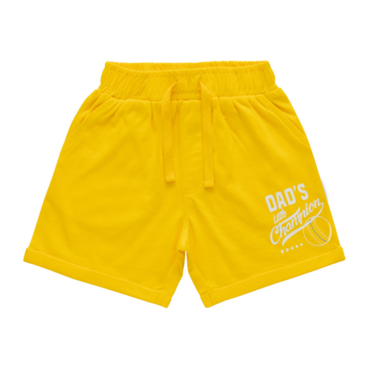 Toddler Sporty 2-Pack Shorts with Pockets for Boys