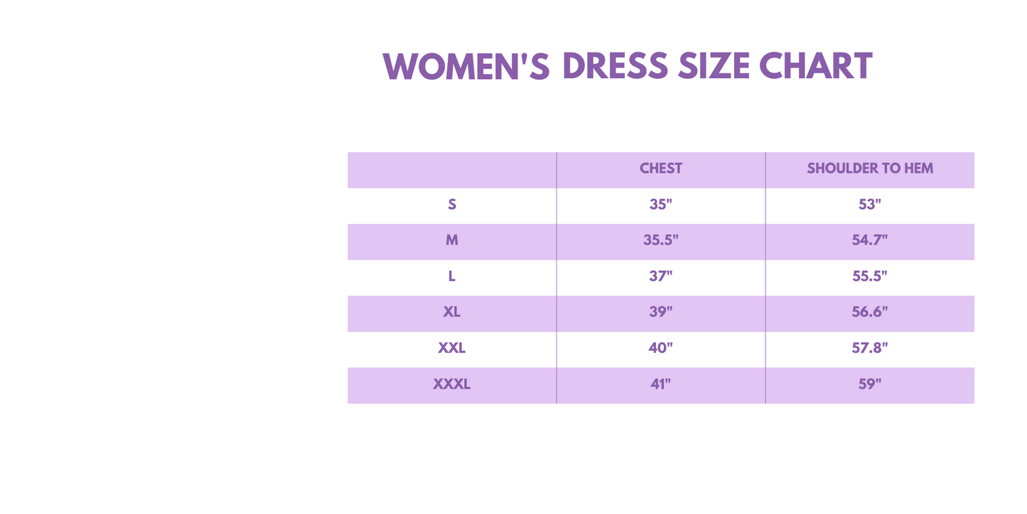 Blue seashell bow women’s dress