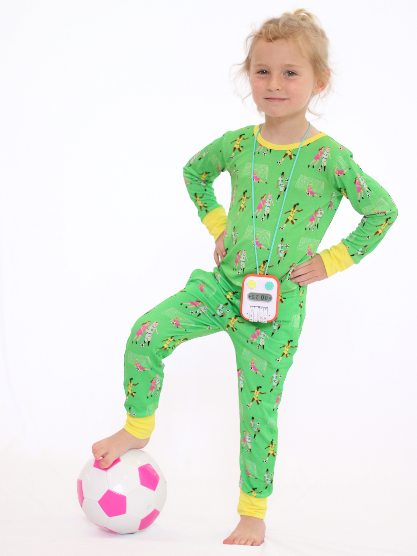 Soccer Toddler Set