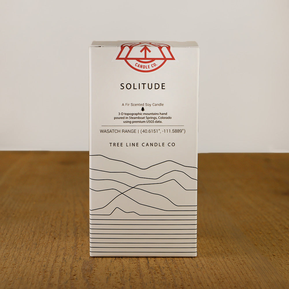 Solitude Candle