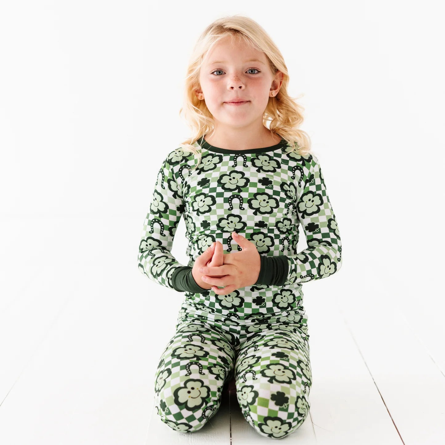 We Love To Paddy PJ Set