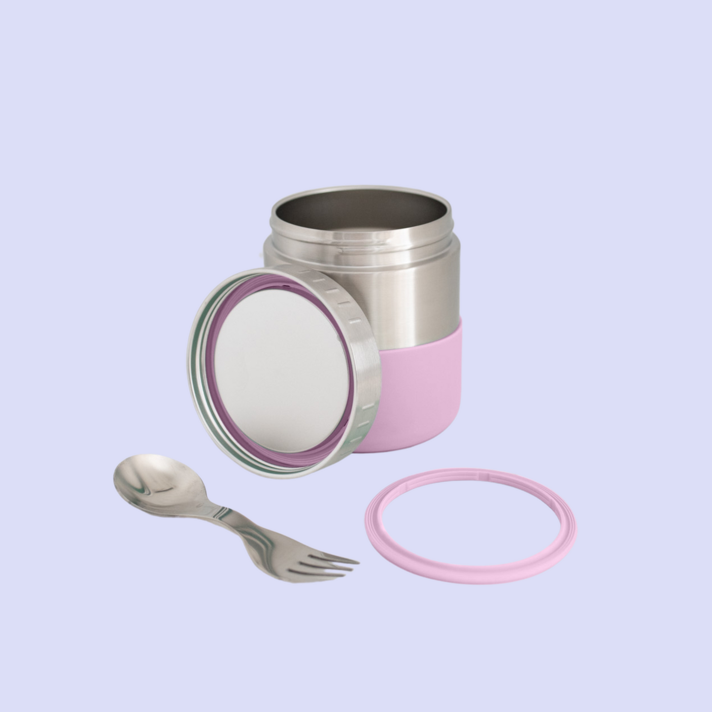 Replacements: Insulated Food Jar (silicone)