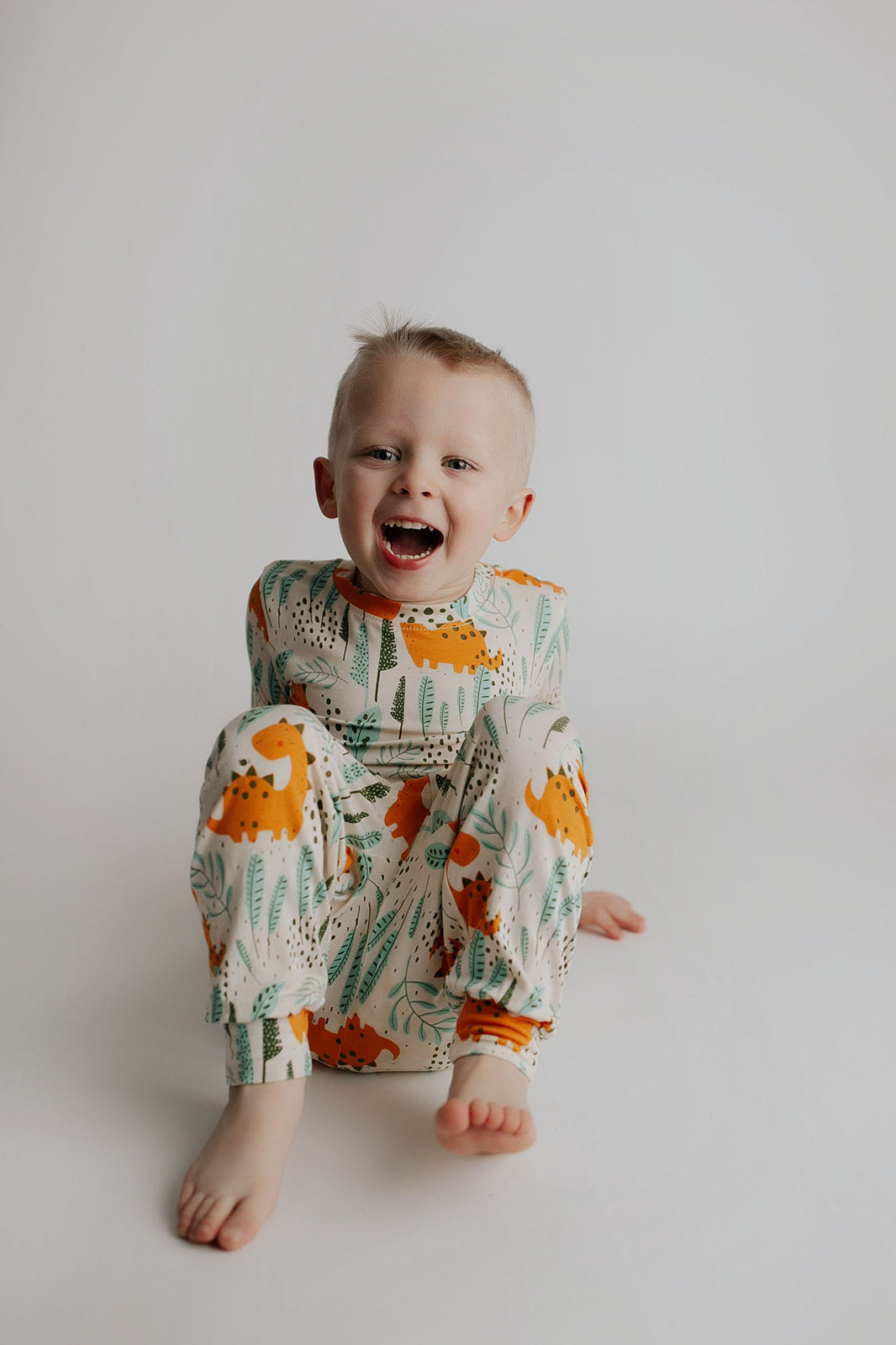 Dinosaur Kids Pajamas