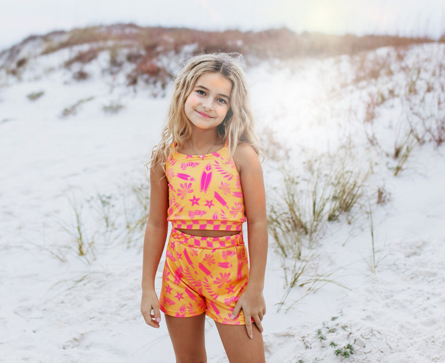 Surf Yoga Set