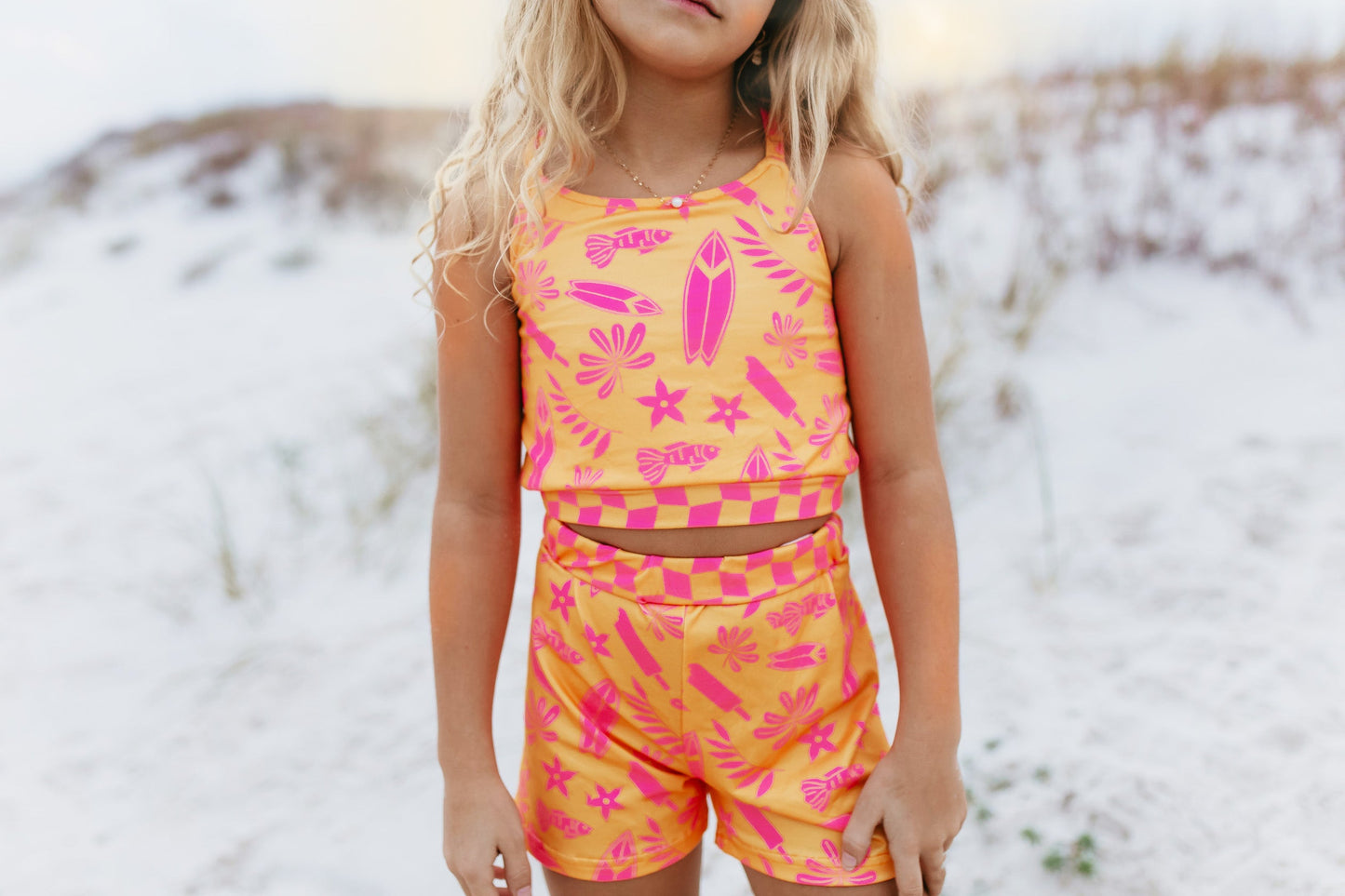 Surf Yoga Set