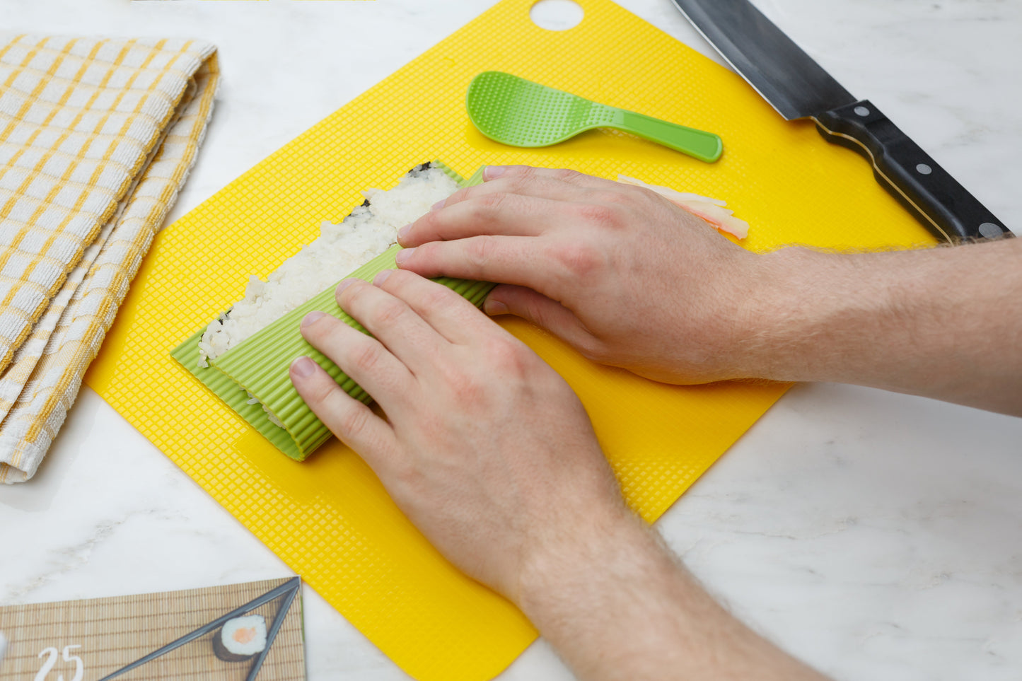 Sushi Making Kit - Size 9"x9.5"