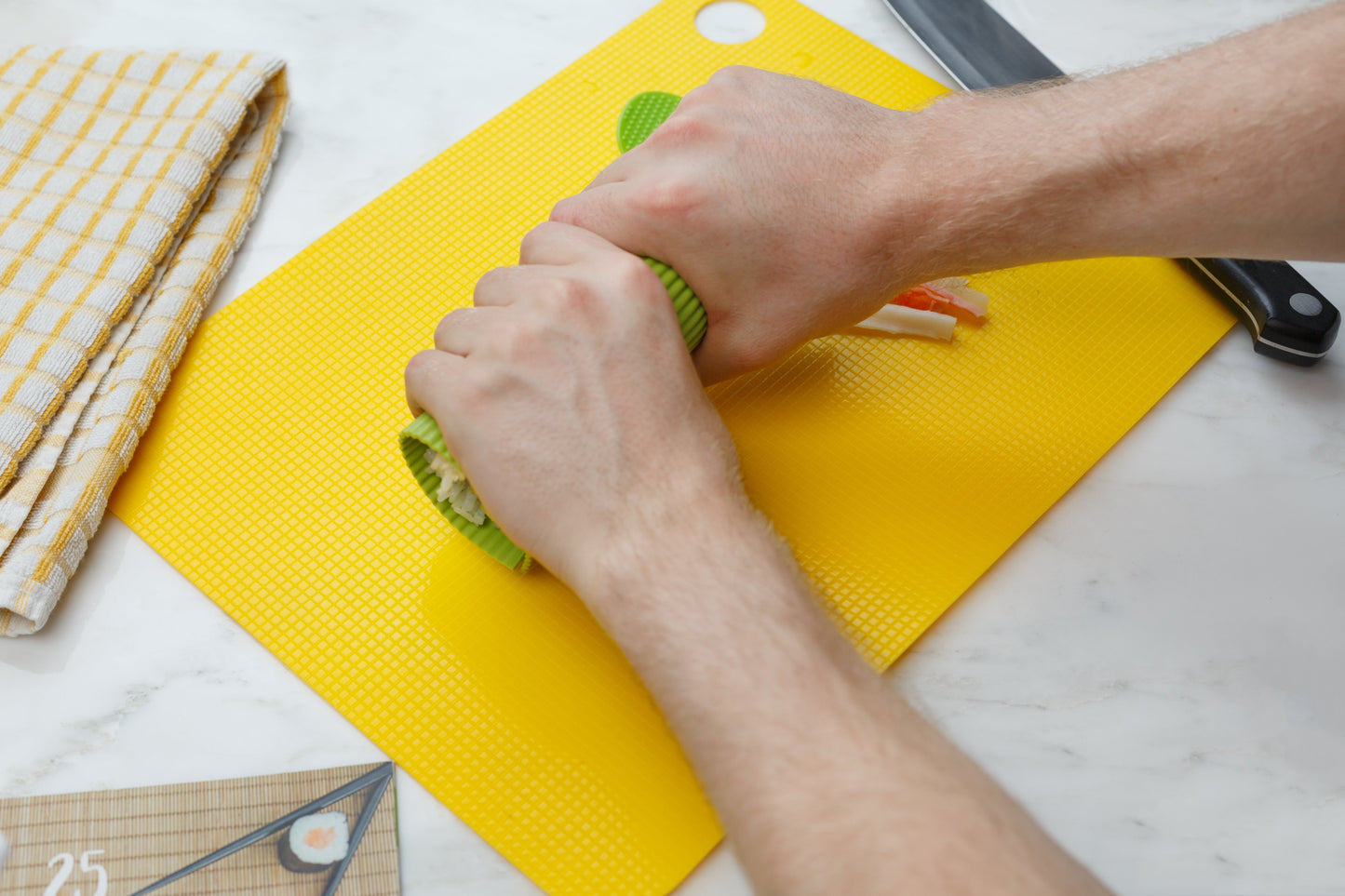 Sushi Making Kit - Size 9"x9.5"