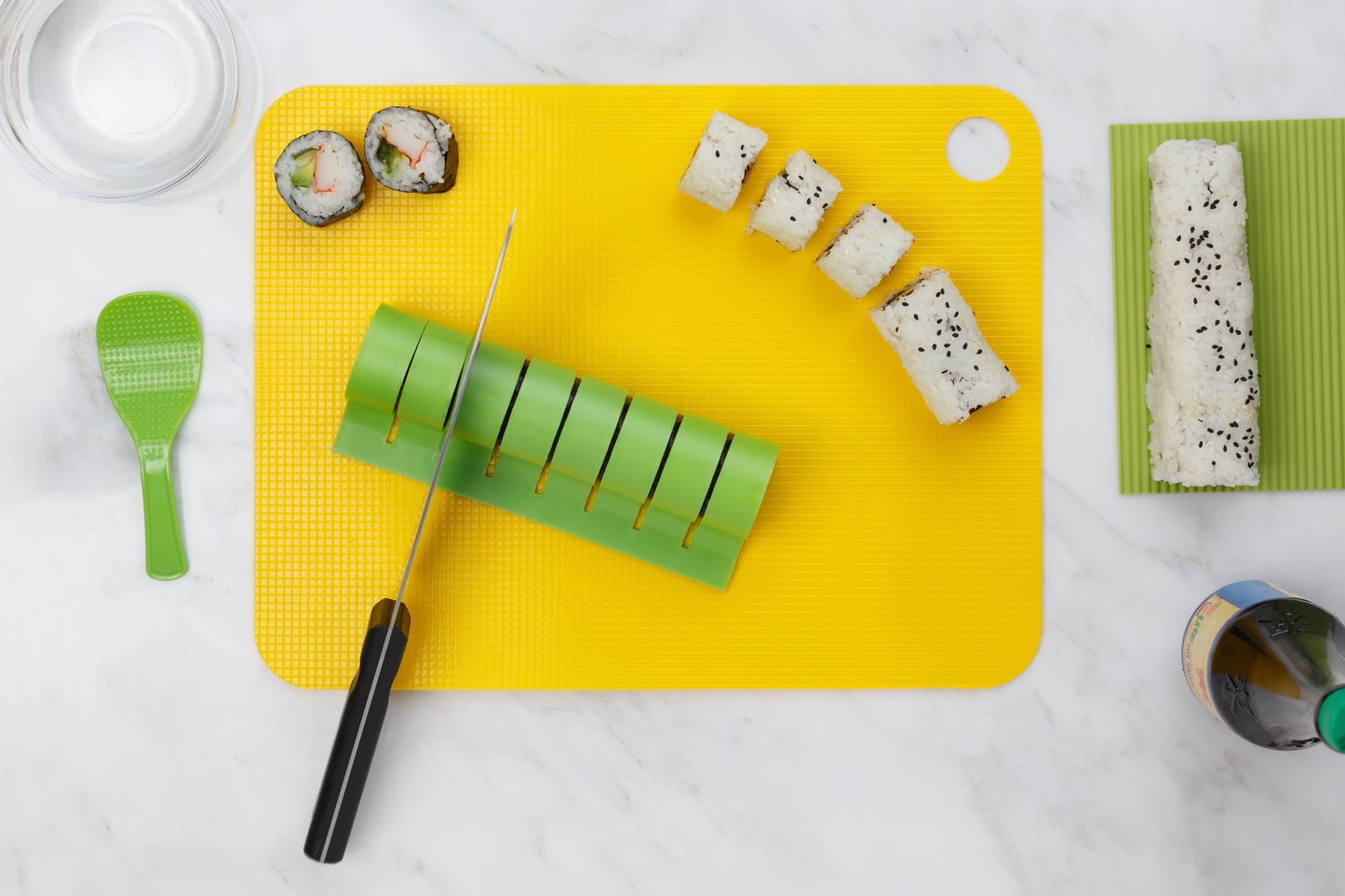 Sushi Making Kit - Size 9"x9.5"