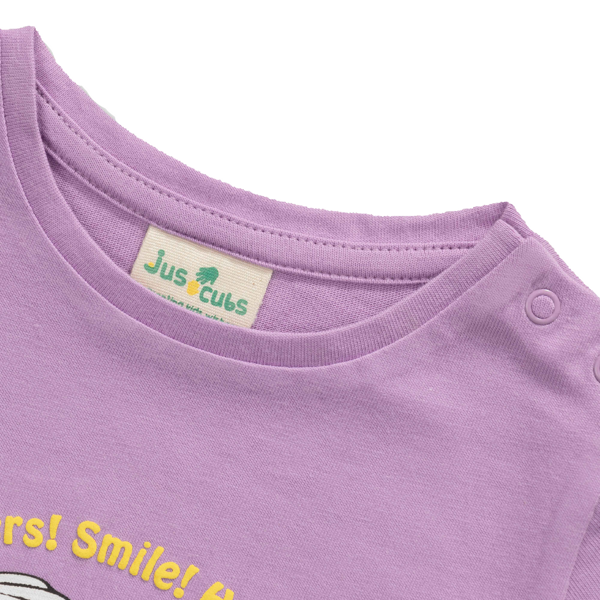 Flower T-Shirt Pack of 2 for Toddler Girls - Mint & Lavender