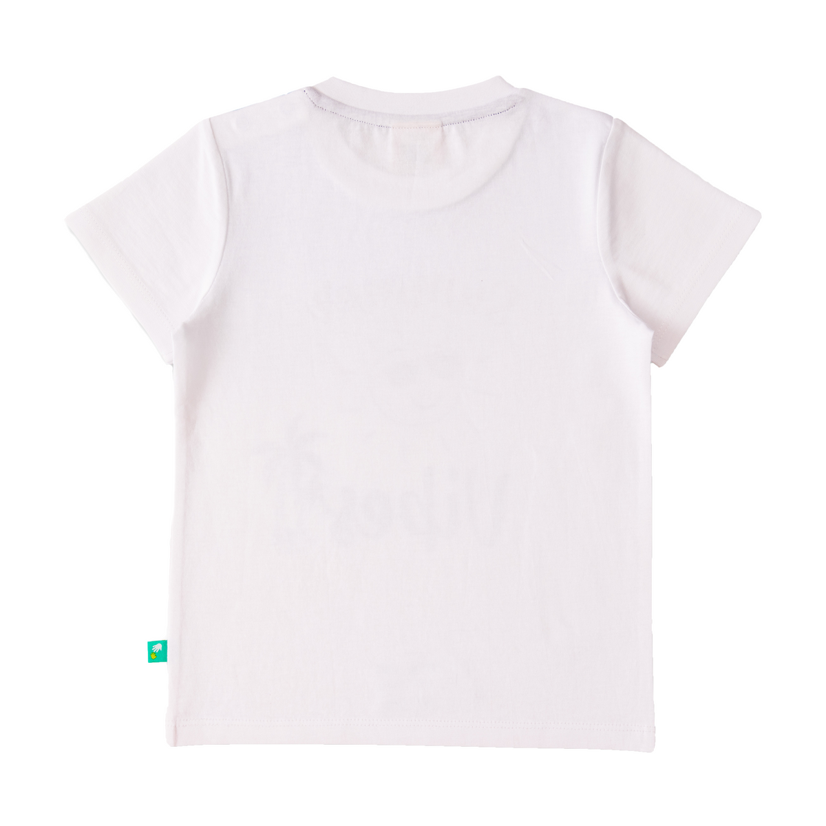 Summer Blue T-Shirt Pack of 2 for Toddler Boys