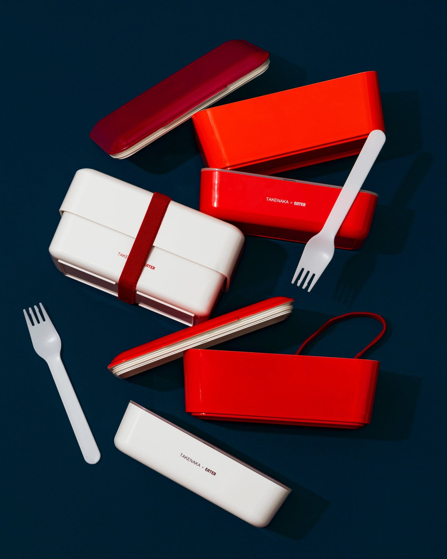 EATER x TAKENAKA Special Collaboration Bite Dual