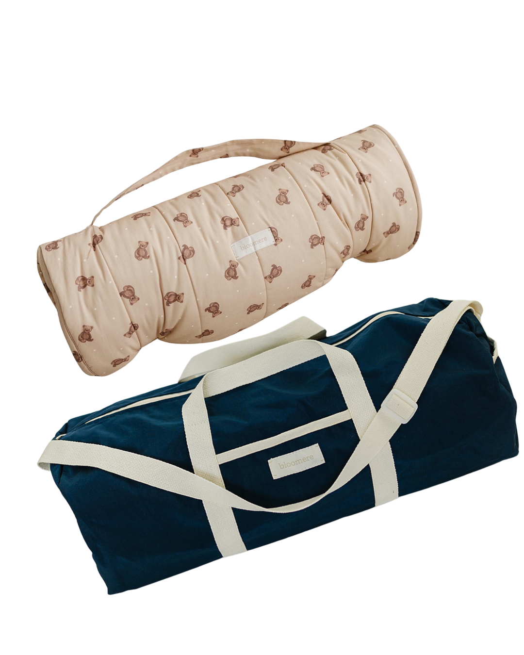 Back to School Set (Organic Nap Mat)- tenlittle
