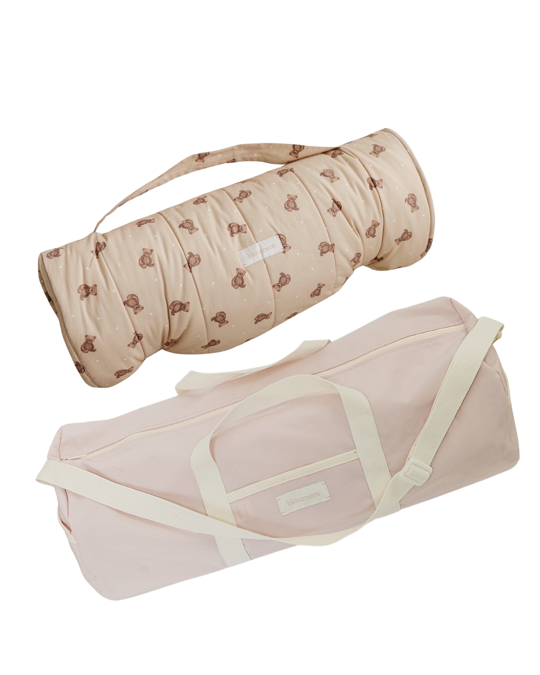 Back to School Set (Organic Nap Mat)- tenlittle
