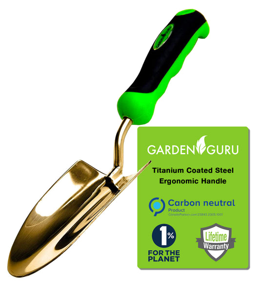 Titanium Garden Trowel