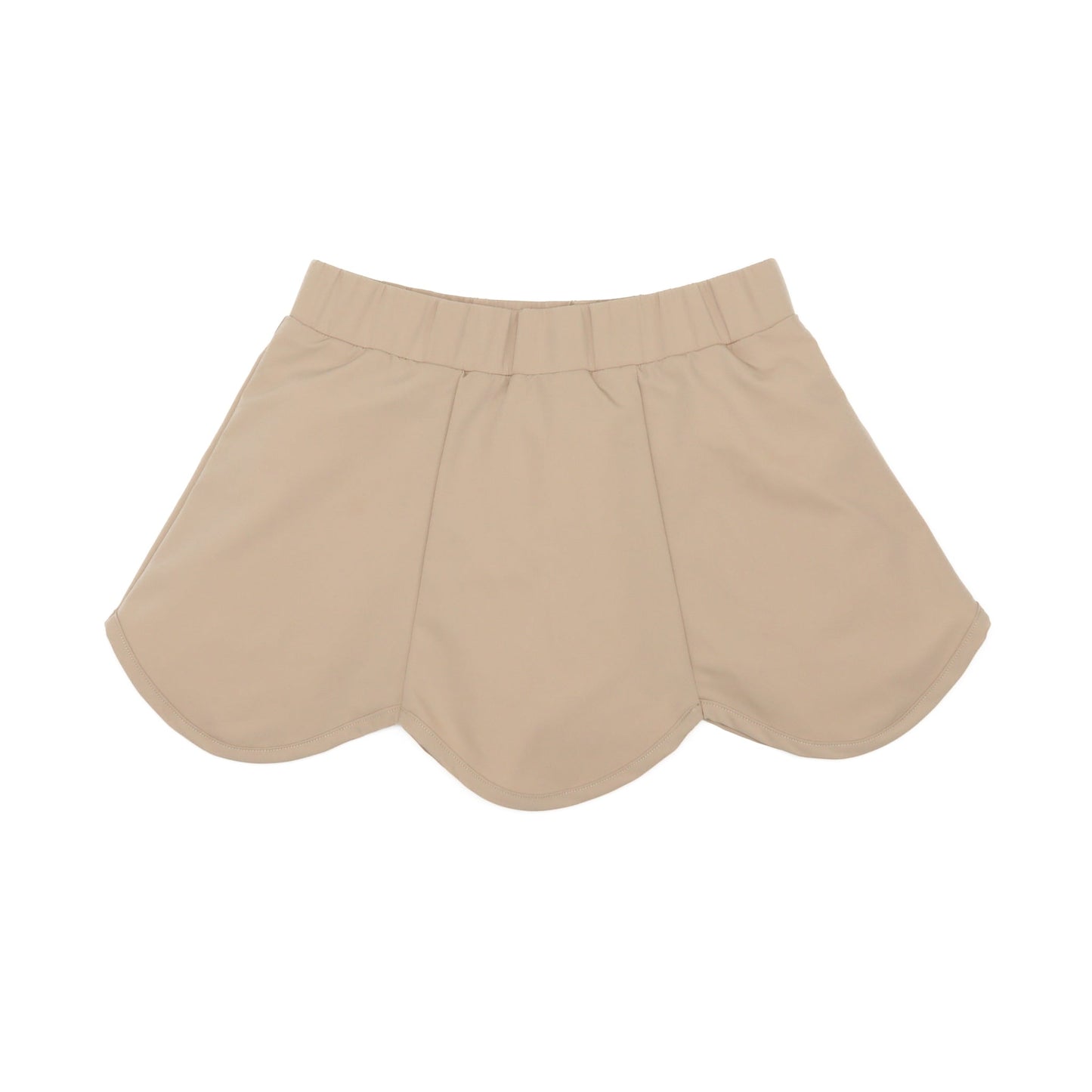 The Uniform Skort in King's Way Khaki