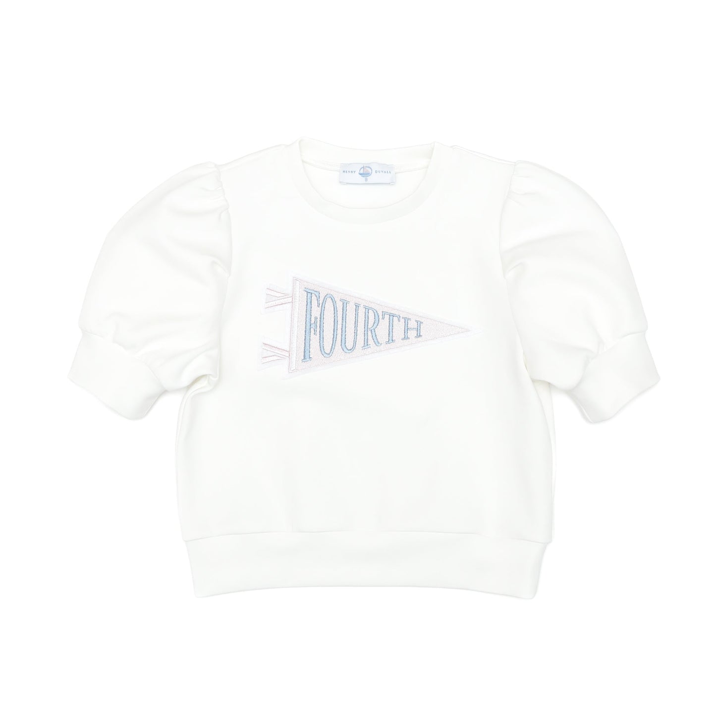 Tenley Tee (Fourth Grade) in 8th Street Ivory