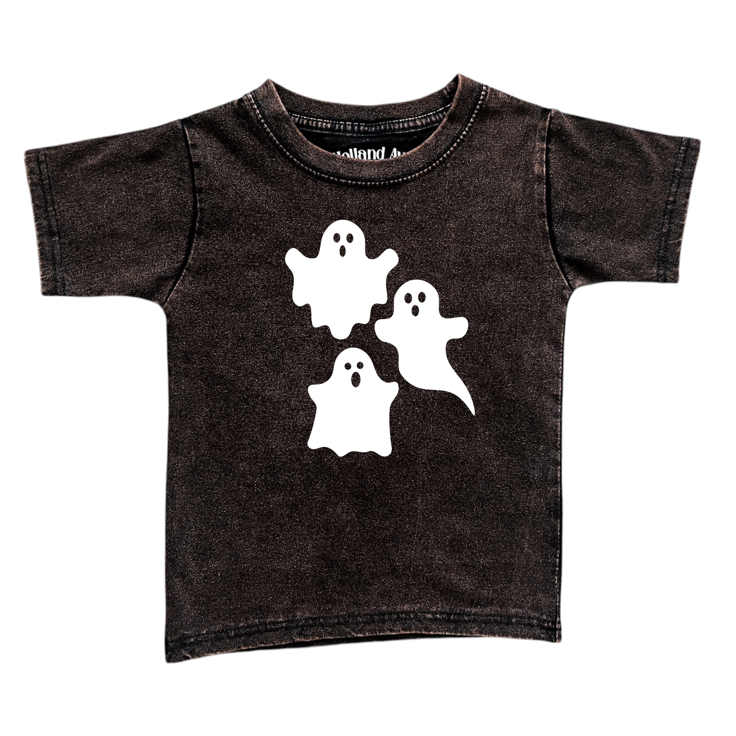 Three Ghosts