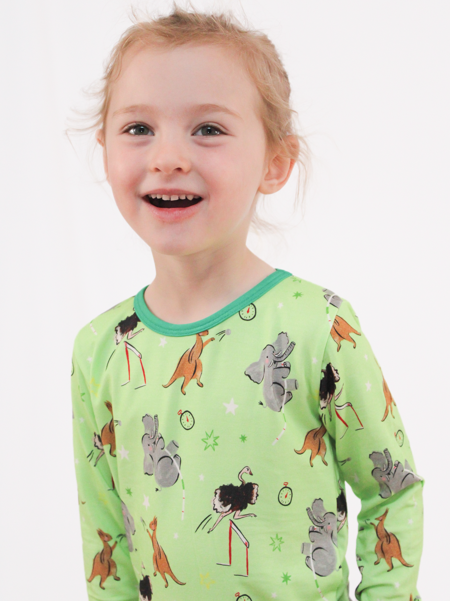 Track & Field Toddler Lounge Set