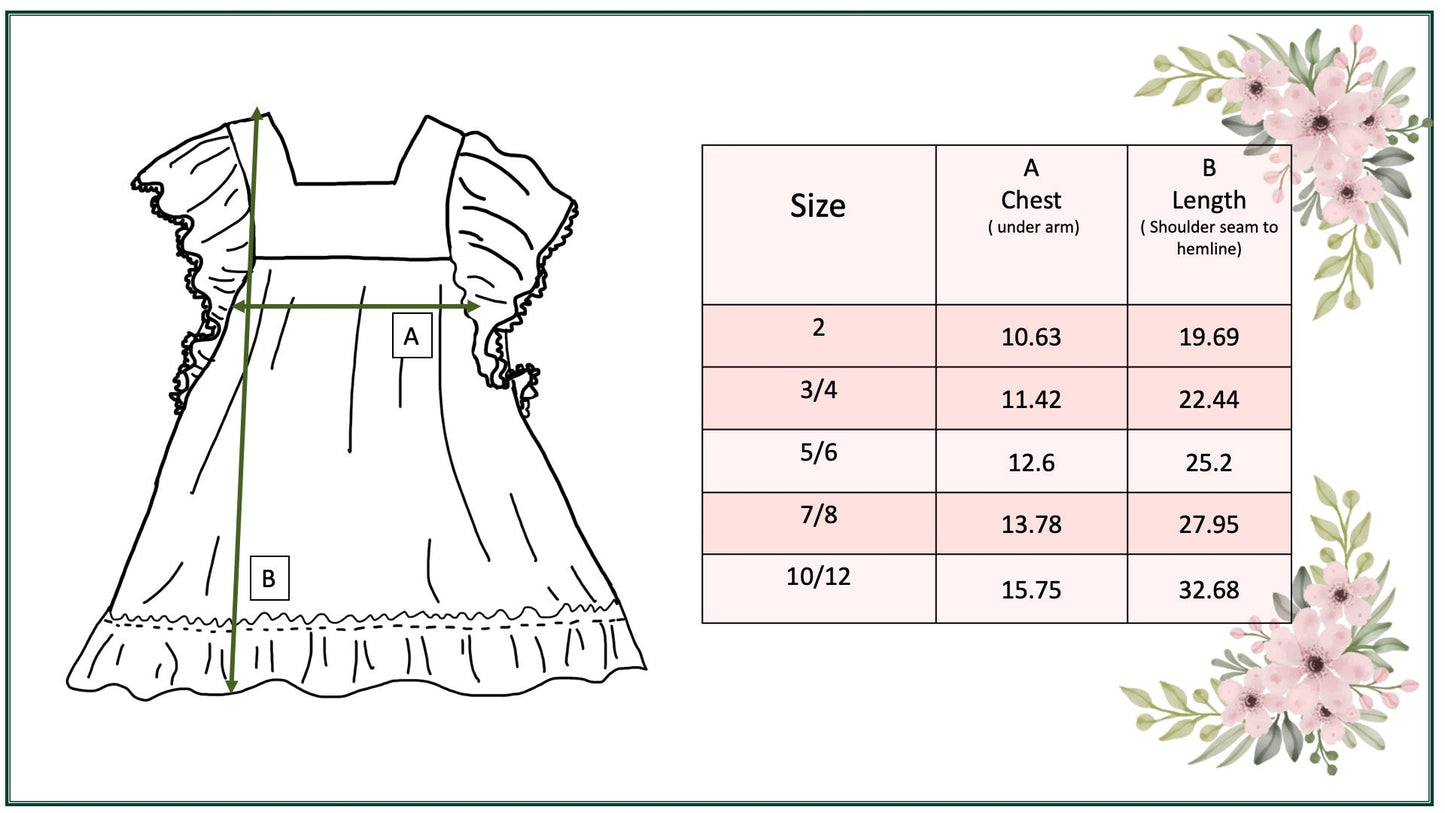 Harper Tropical Dress