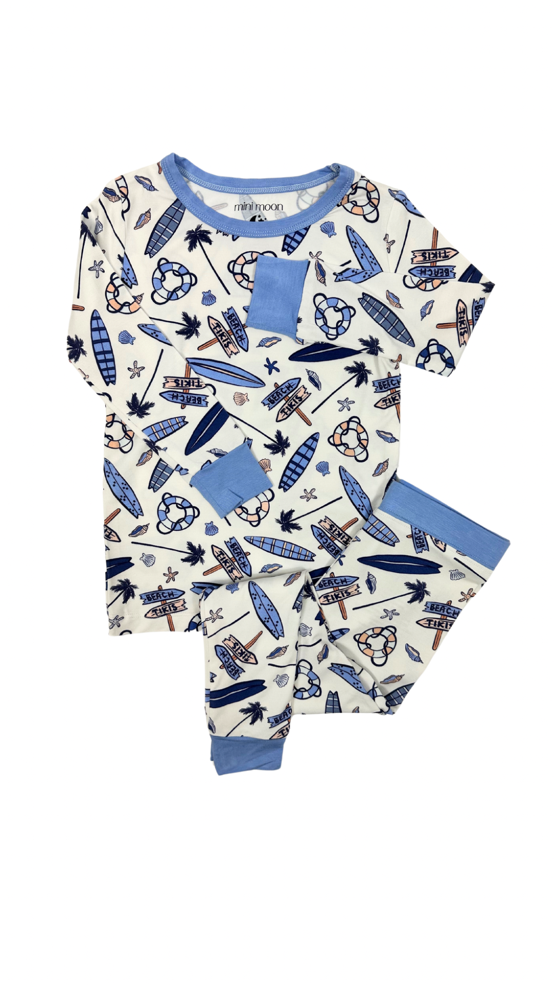 Coastal Cruiser – Two-Piece Set