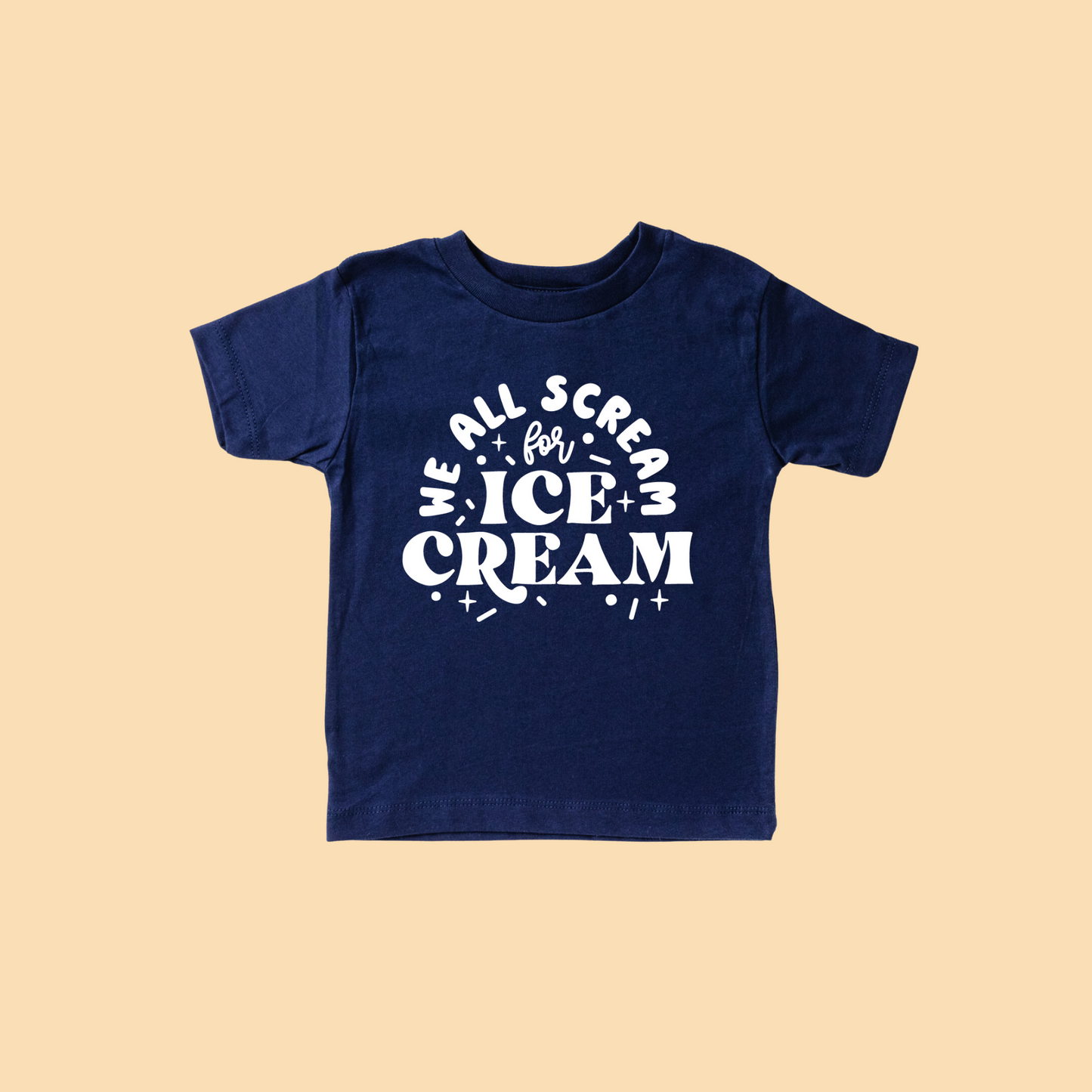 We all Scream for Ice Cream
