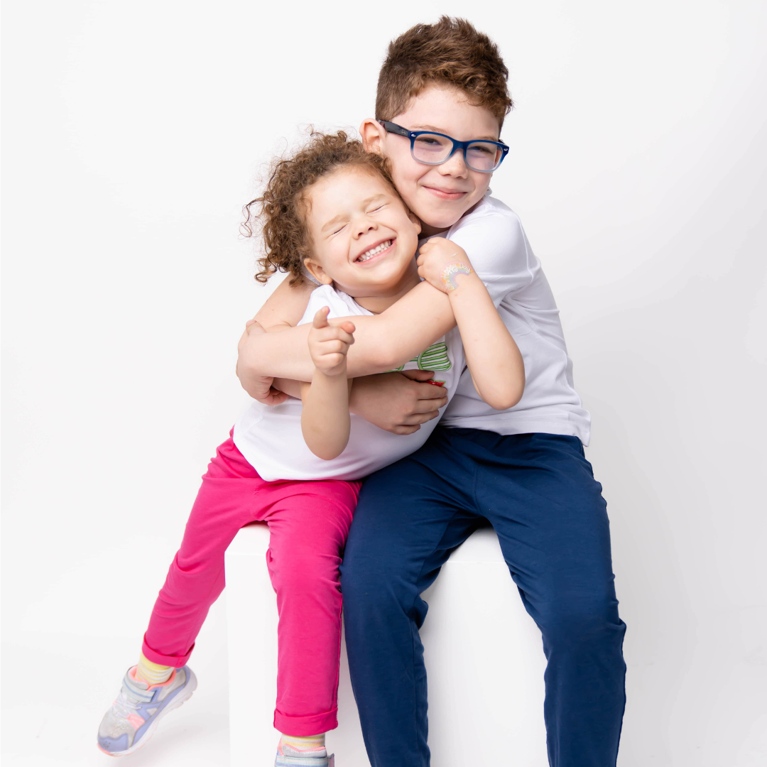 The Everyday Cozy Pink Jogger For Kids With Sensory Issues