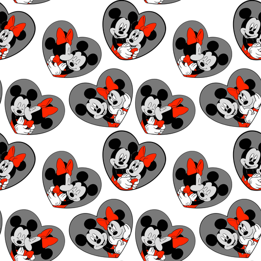 Magic Hearts Girls Twirl Dress