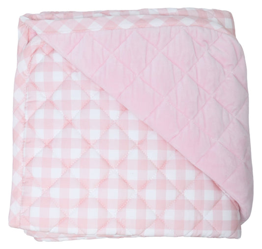 GooseWaddle Super Soft Play Mats - Cotton and Super Soft Quilted (Reversible)