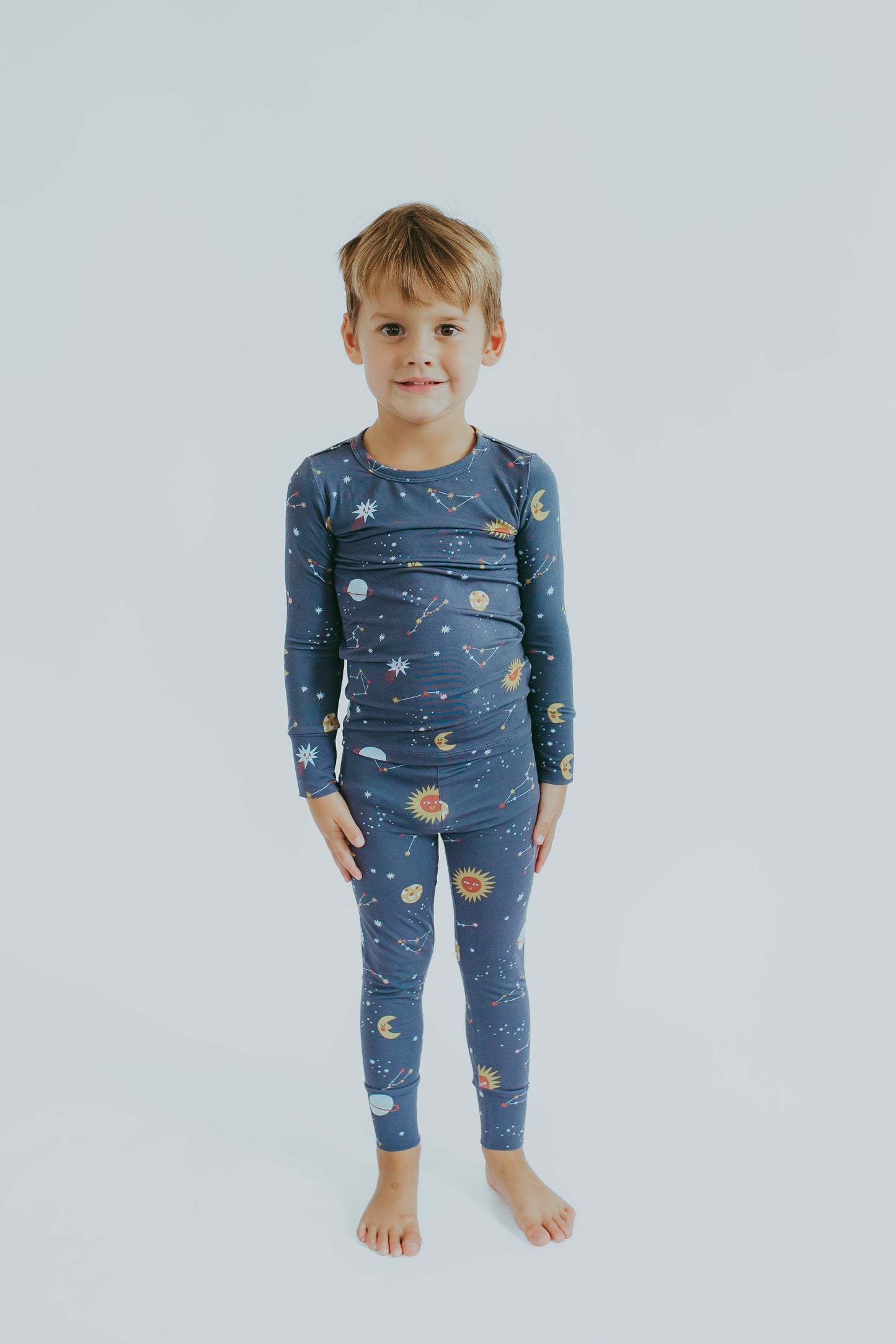 "Baby, You're a Star" Two-Peaz™ Jamz - Navy